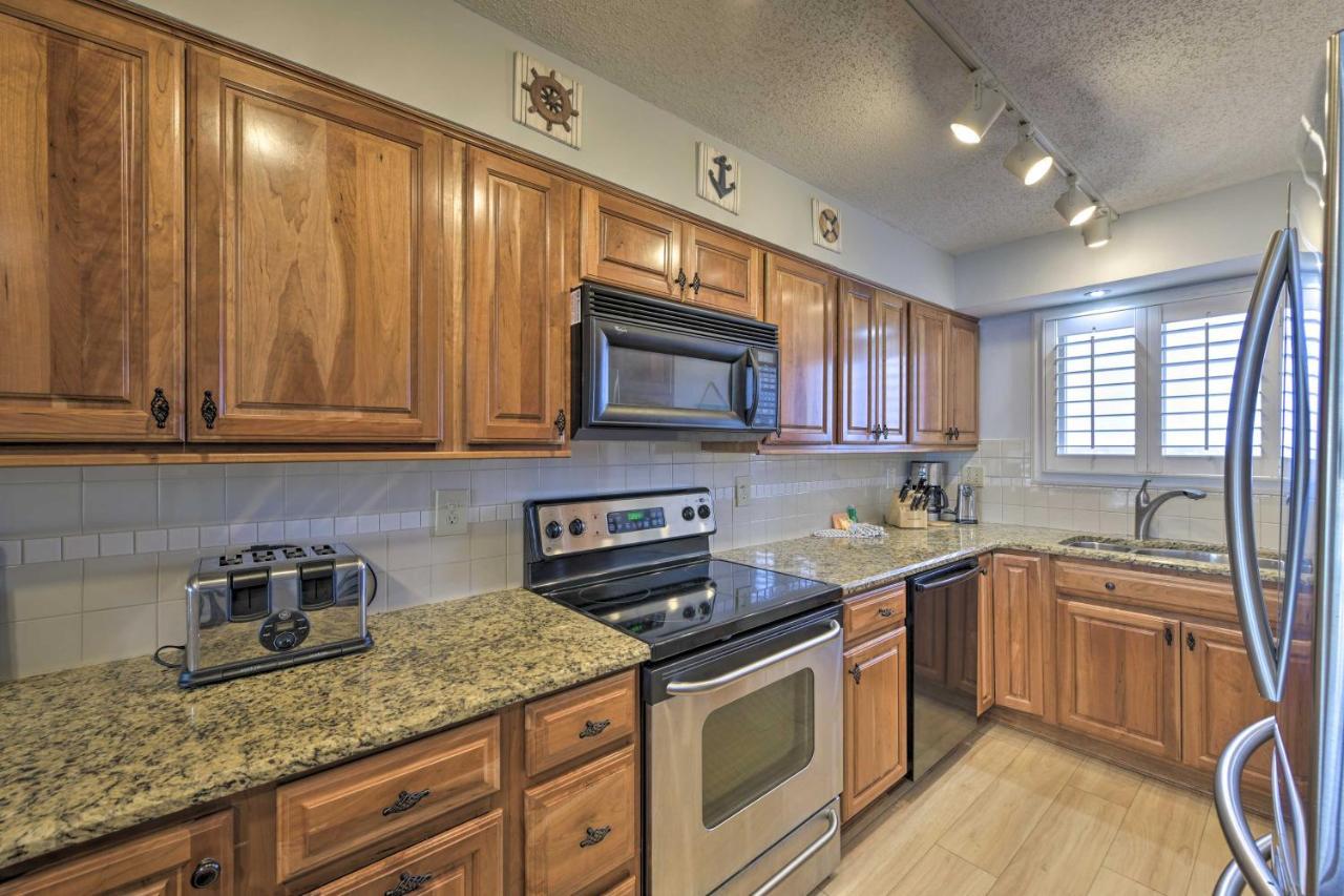 Pcb Condo With Community Perks And Beach Access Panama City Beach Kültér fotó