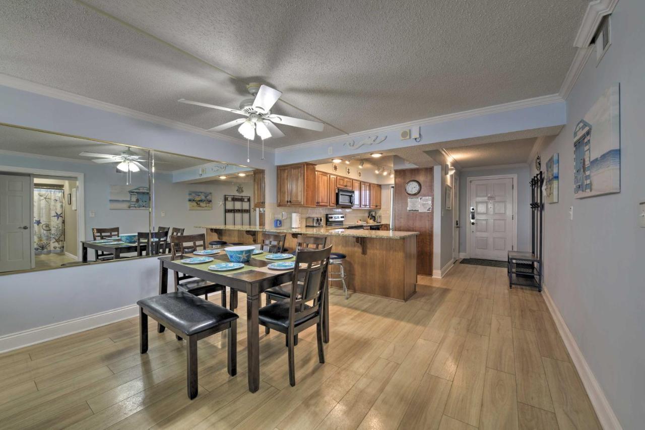 Pcb Condo With Community Perks And Beach Access Panama City Beach Kültér fotó