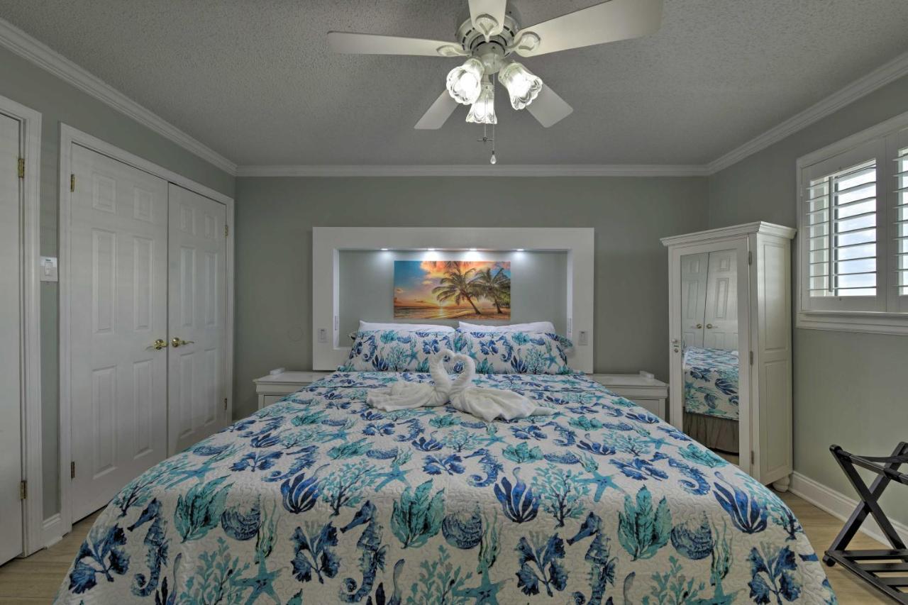 Pcb Condo With Community Perks And Beach Access Panama City Beach Kültér fotó