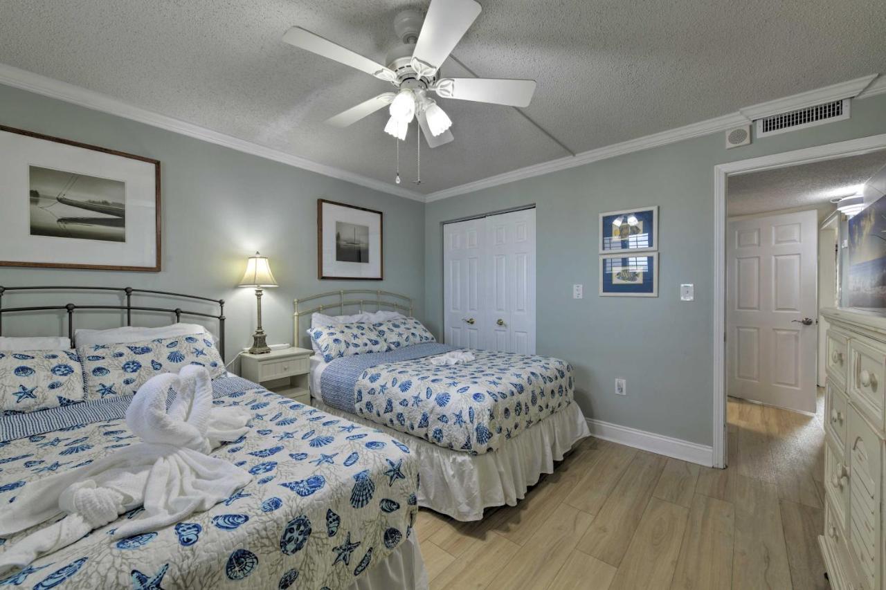 Pcb Condo With Community Perks And Beach Access Panama City Beach Kültér fotó