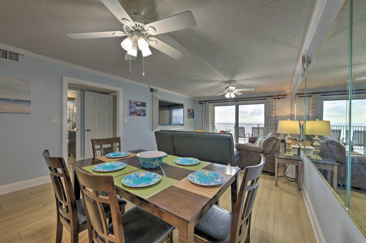Pcb Condo With Community Perks And Beach Access Panama City Beach Kültér fotó
